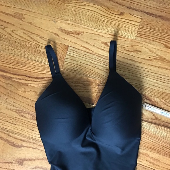 Skims Super Push Up Bodysuit Onyx NWT - Picture 3 of 7